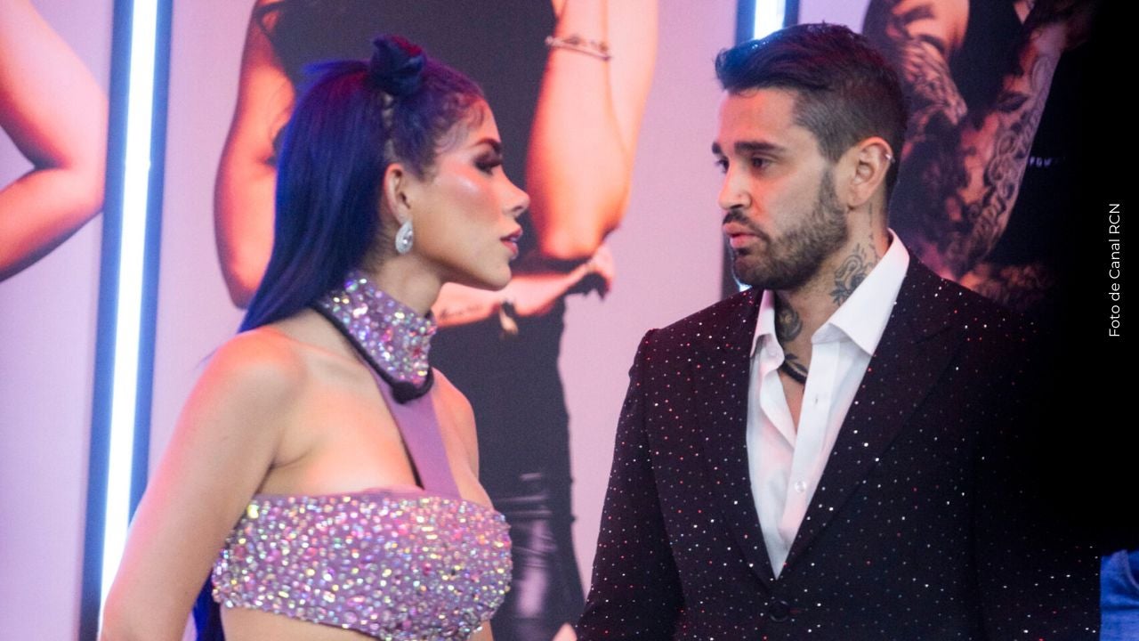 Alexa Torrex se enfrentó con Yaya Muñoz por Tebi.