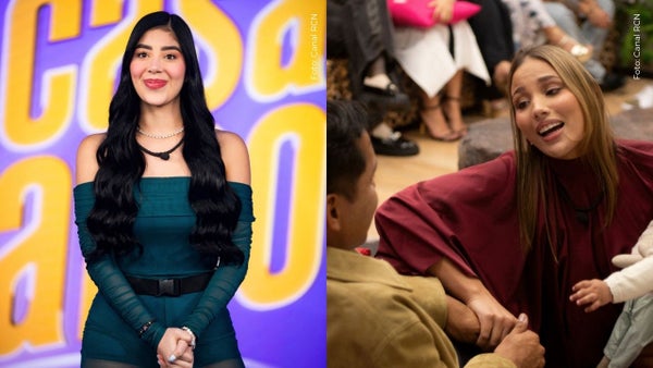 Mariana Zapata rompió el silencio sobre Sheila Gándara: “Yo no fui la que destruyó un hogar” Mariana Zapata rompió el silencio sobre Sheila Gándara: “Yo no fui la que destruyó un hogar”