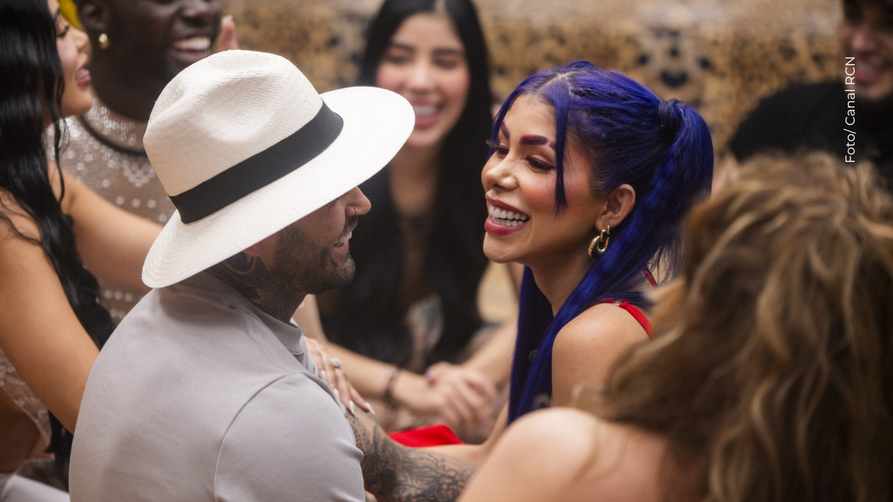 Alexa Torrex insiste en que lo suyo con Tebi Bernal fue real