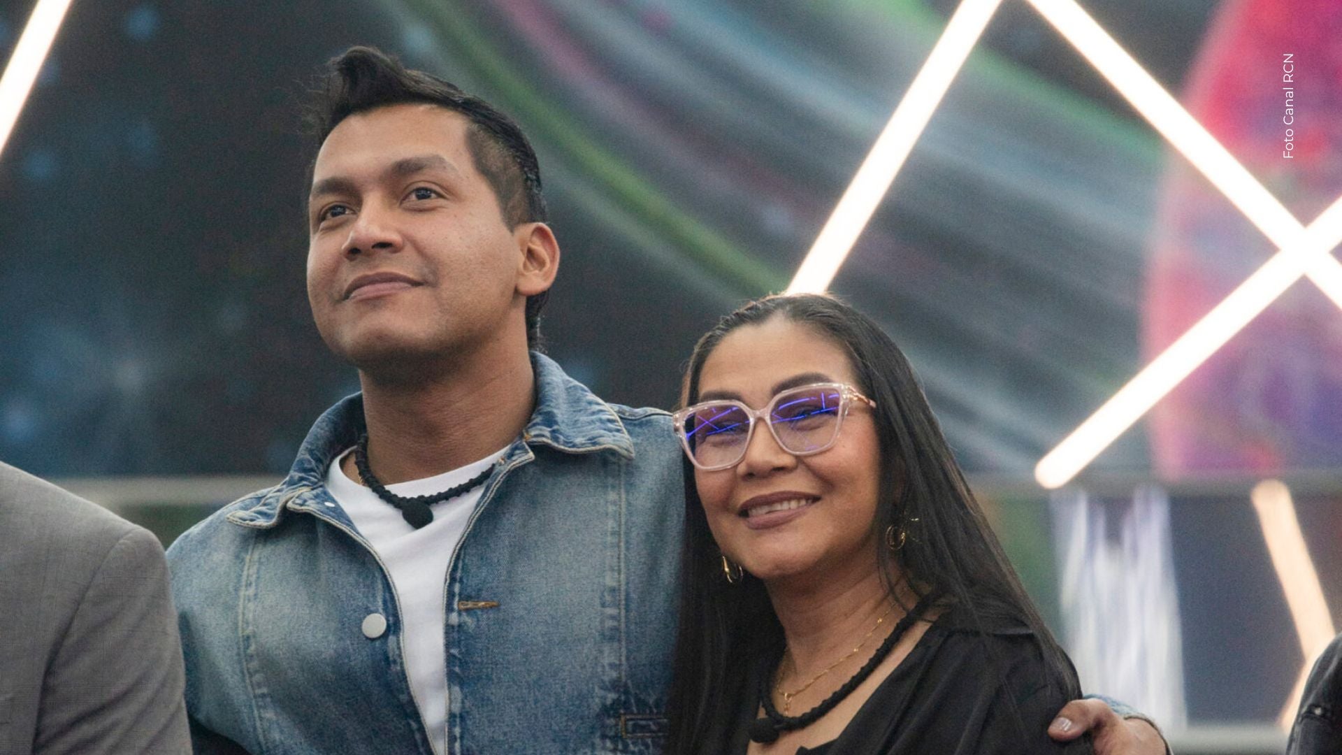 La mamá de Juanda Caribe habló sobre los comentarios negativos