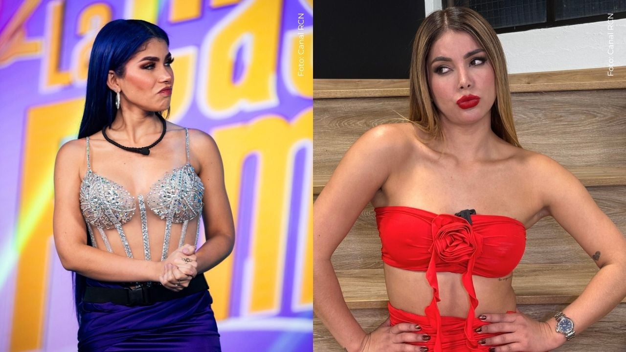 Alexa Torrex apareció con Yaya Muñoz tras fuerte cruce en vivo y usuarios reaccionaron