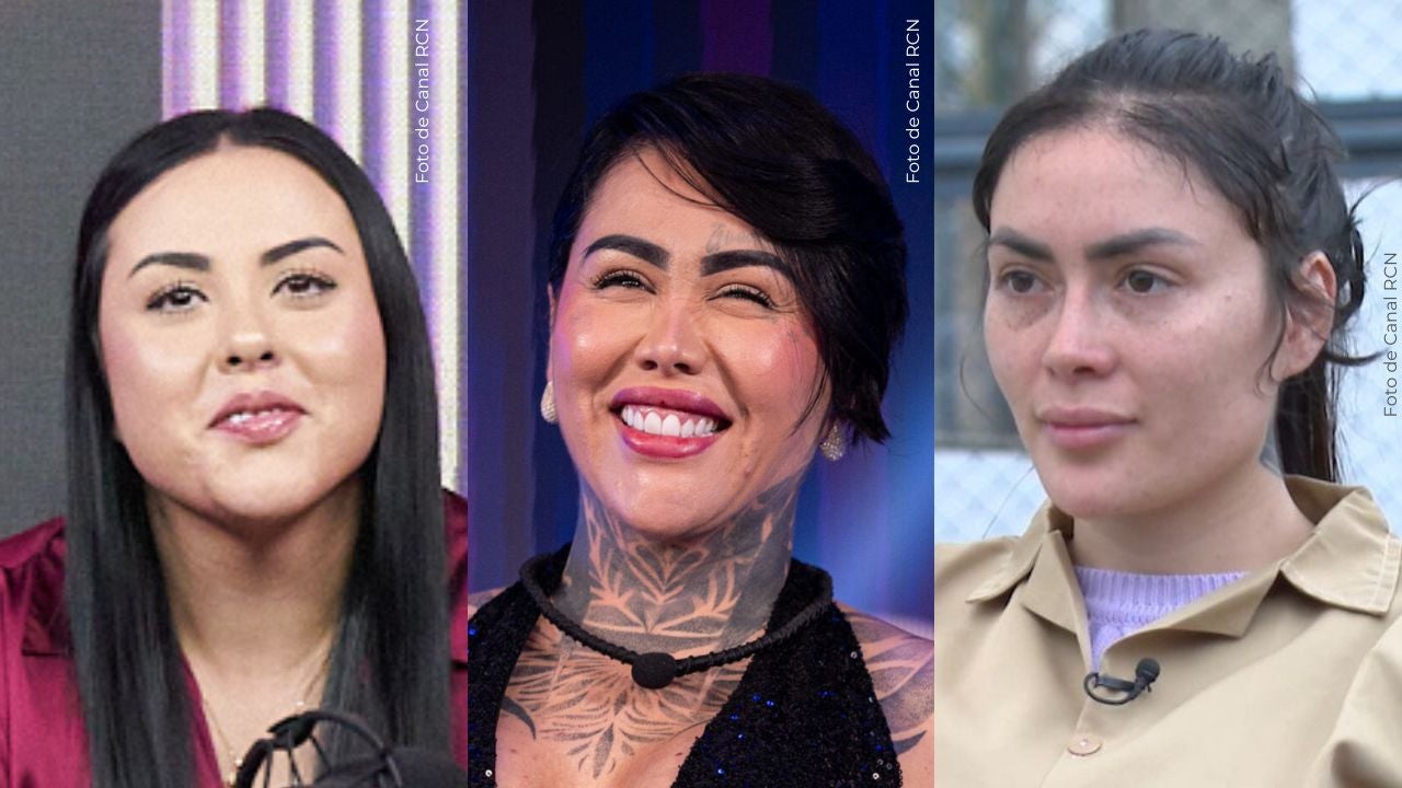 Juliana Calderón insinuó que es una fusión entre Yina y Epa Colombia.