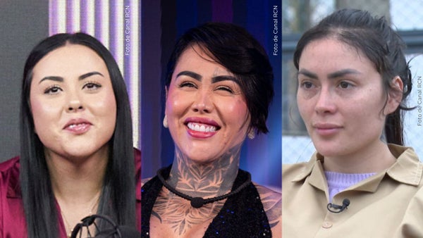 Juliana Calderón sorprendió al insinuar que es una fusión entre Yina y Epa Colombia con polémico collage Juliana Calderón sorprendió al insinuar que es una fusión entre Yina y Epa Colombia con polémico collage