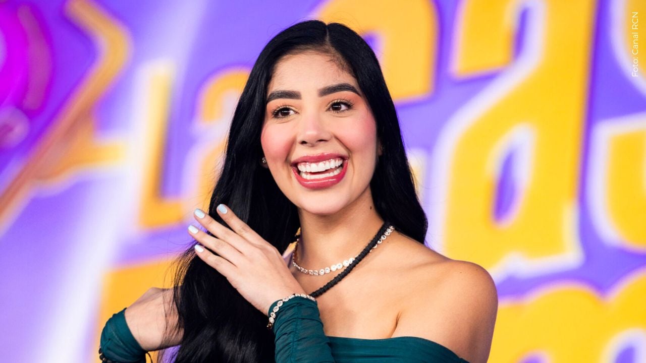 Mariana Zapata habló del supuesto beso con Juanda Caribe y respondió a Marilyn