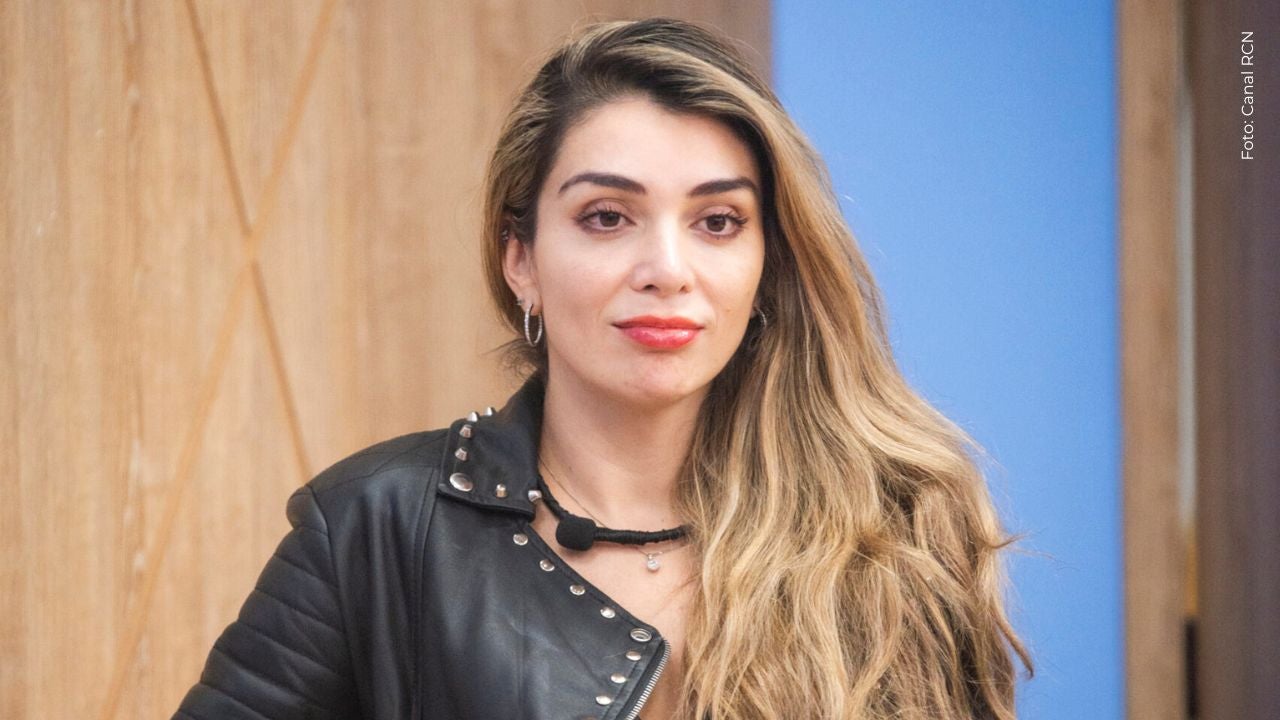 Mariana Zapata habló del supuesto beso con Juanda Caribe y respondió a Marilyn