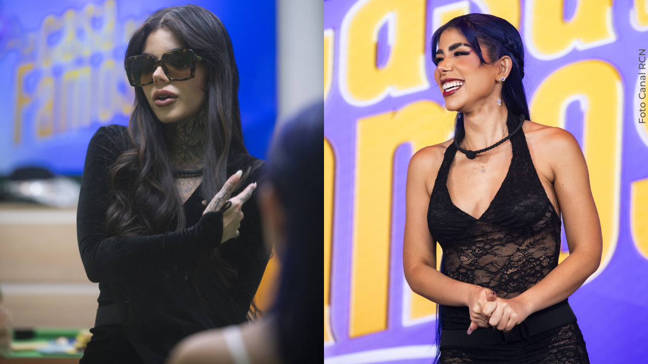Melissa Gate revivió polémica de Alexa y Jhorman Toloza con inesperado comentario