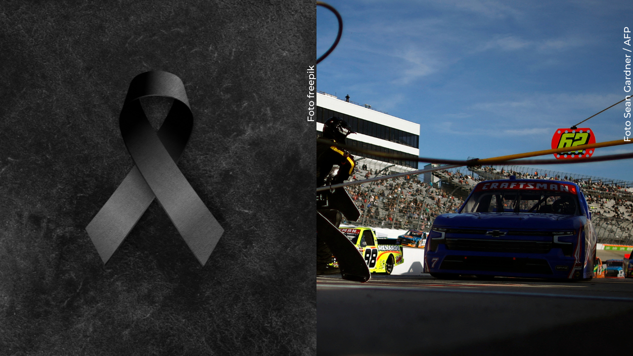 Reconocido piloto murió previo a una carrera tras grave enfermedad