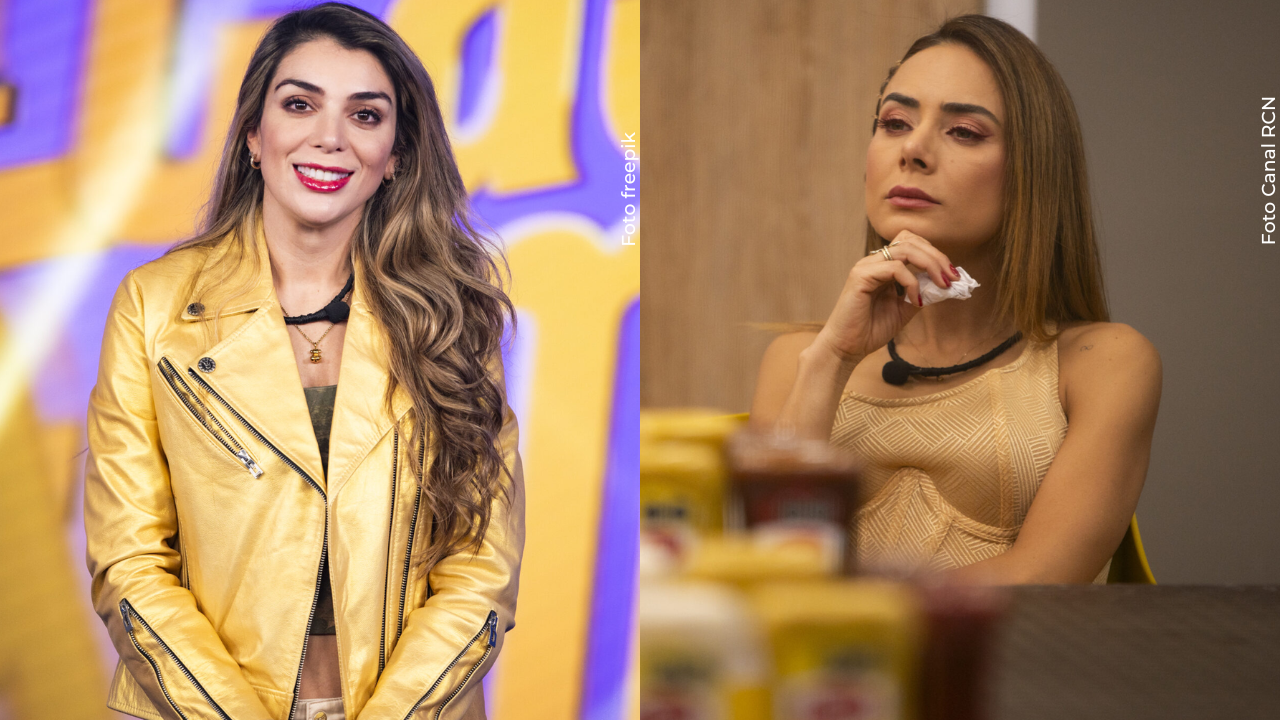 Johanna Fadul arremetió contra Marilyn Patiño: “¿Por qué inventa eso?”