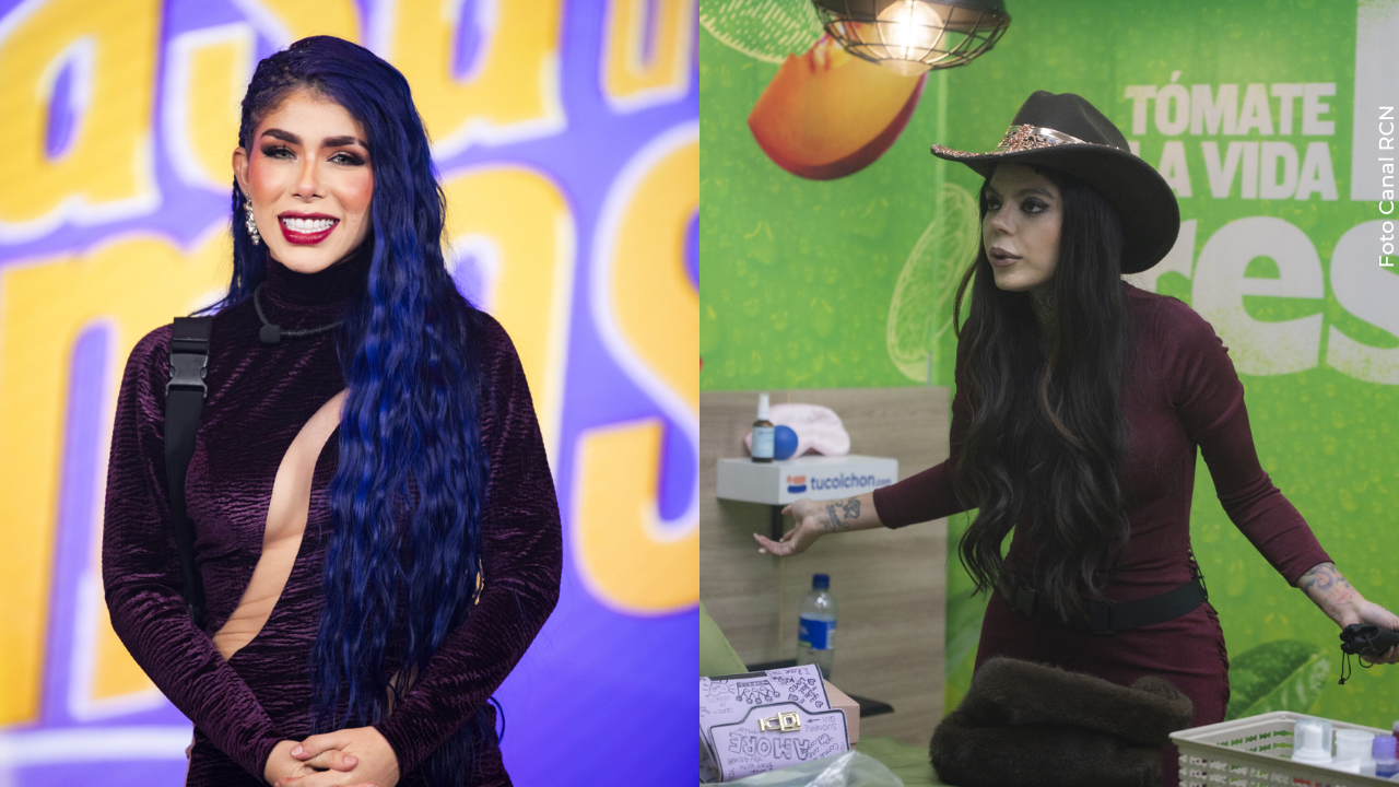 Melissa Gate encendió redes con fuertes comentarios y Alexa Torrex reaccionó