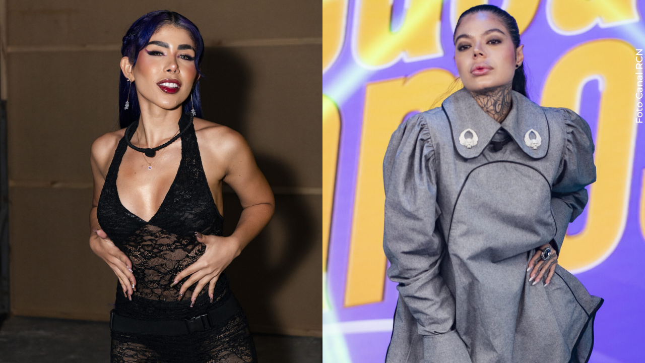 Melissa Gate lanzó explosivas indirectas y Alexa Torrex no se quedó callada