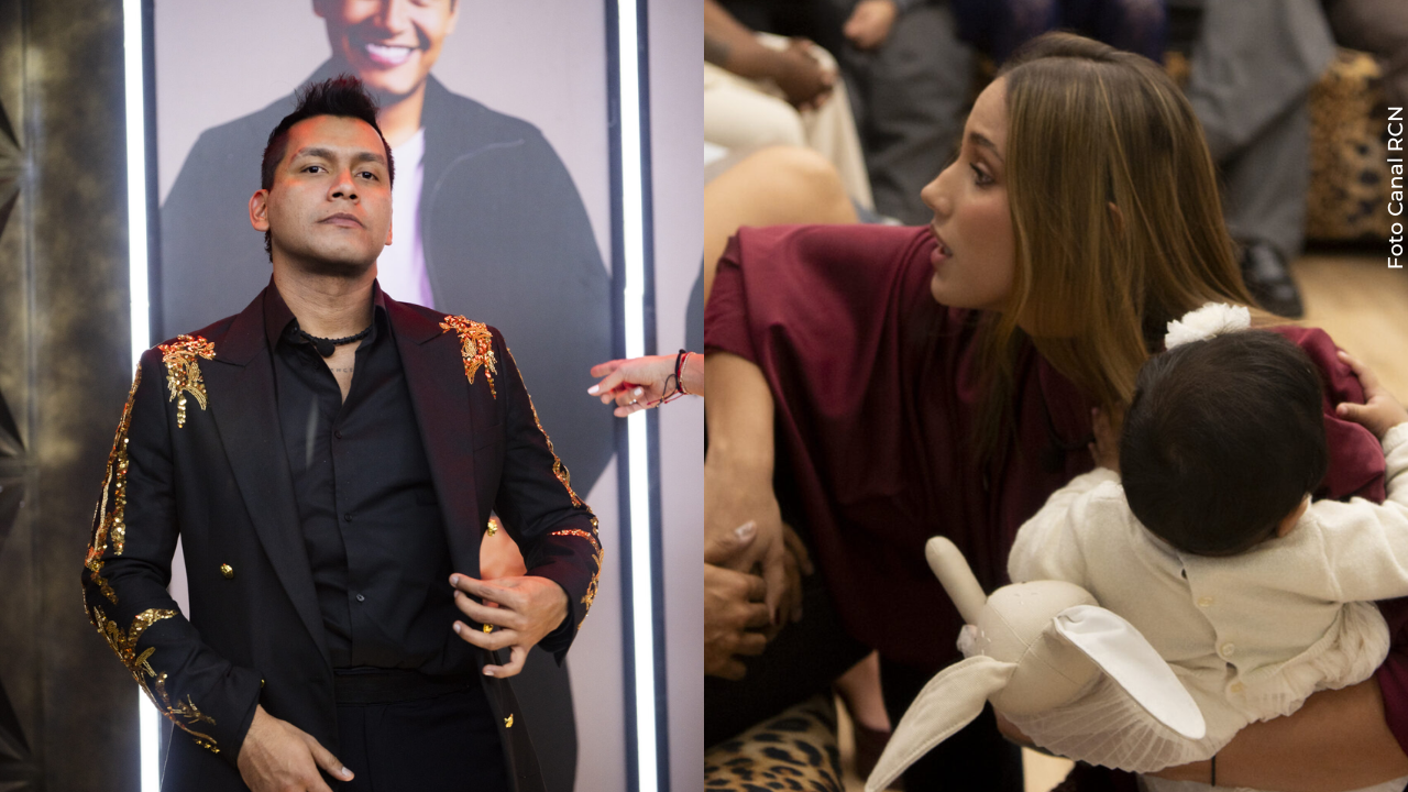 Juanda Caribe reveló qué podría pasar con Sheila al salir de La casa de los famosos