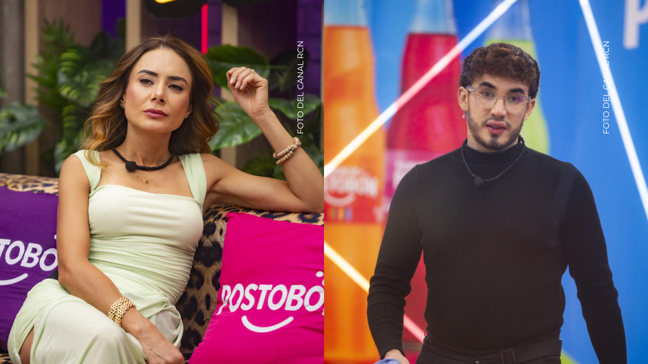 Johanna Fadul confesó que le gustaría hablar con Valentino Lázaro