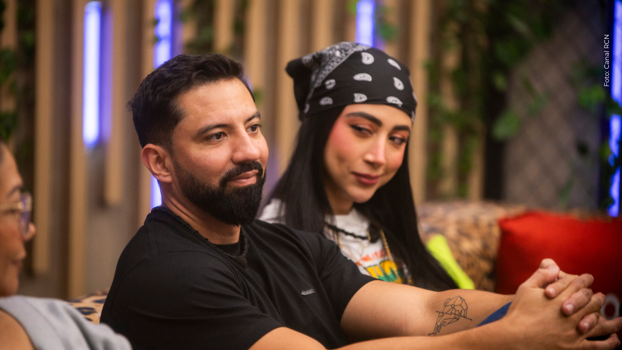 Beba y su esposo Andrés Gómez estallaron tras discutir en La casa de los famosos Col: esto se dijeron