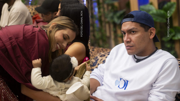 Sheila Gándara habría revelado cómo enfrentó su ruptura con Juanda Caribe: “la vida duele menos”