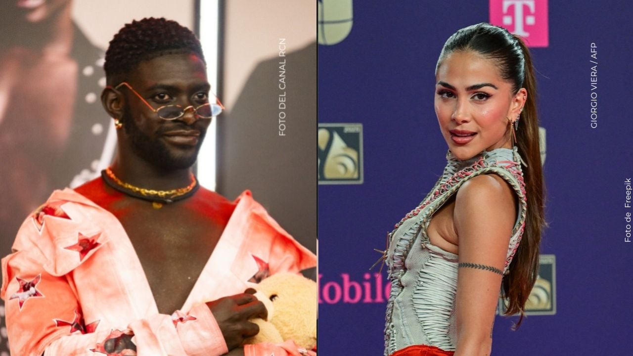 Campanita cumplió su sueño de bailar junto a Greeicy.