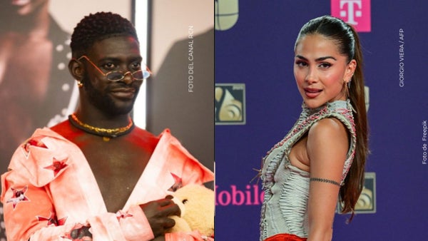 Campanita cumplió su sueño de bailar junto a Greeicy; así fue el emotivo encuentro Campanita cumplió su sueño de bailar junto a Greeicy; así fue el emotivo encuentro
