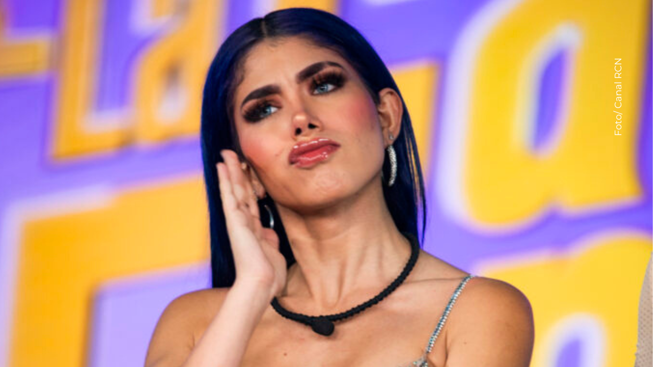 Alexa Torrex reveló a quién buscaría primero Juanda Caribe