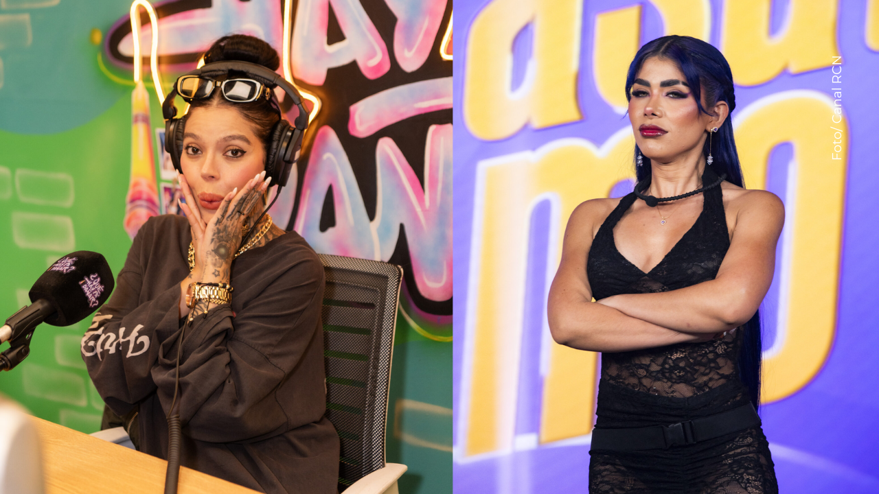 La respuesta de Alexa Torrex a Melissa Gate