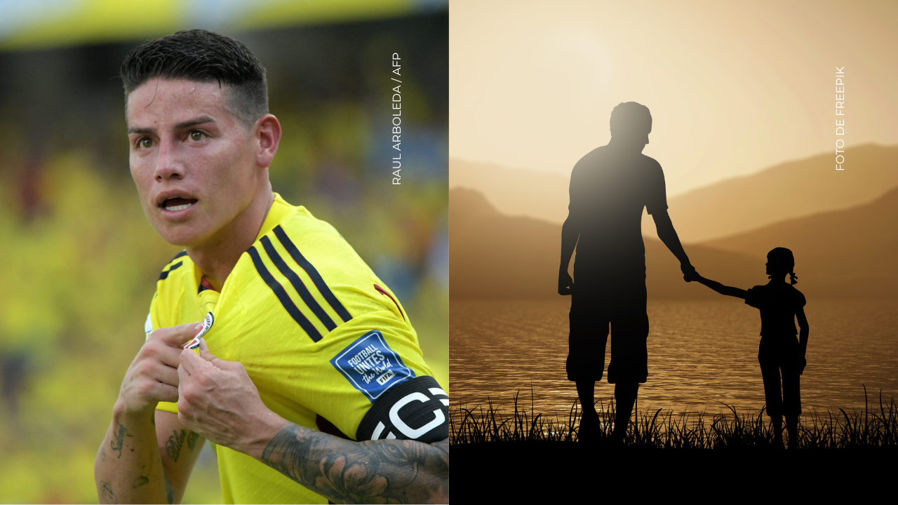 ¿Por qué James Rodríguez lloraba tras su separación con Daniela Ospina?