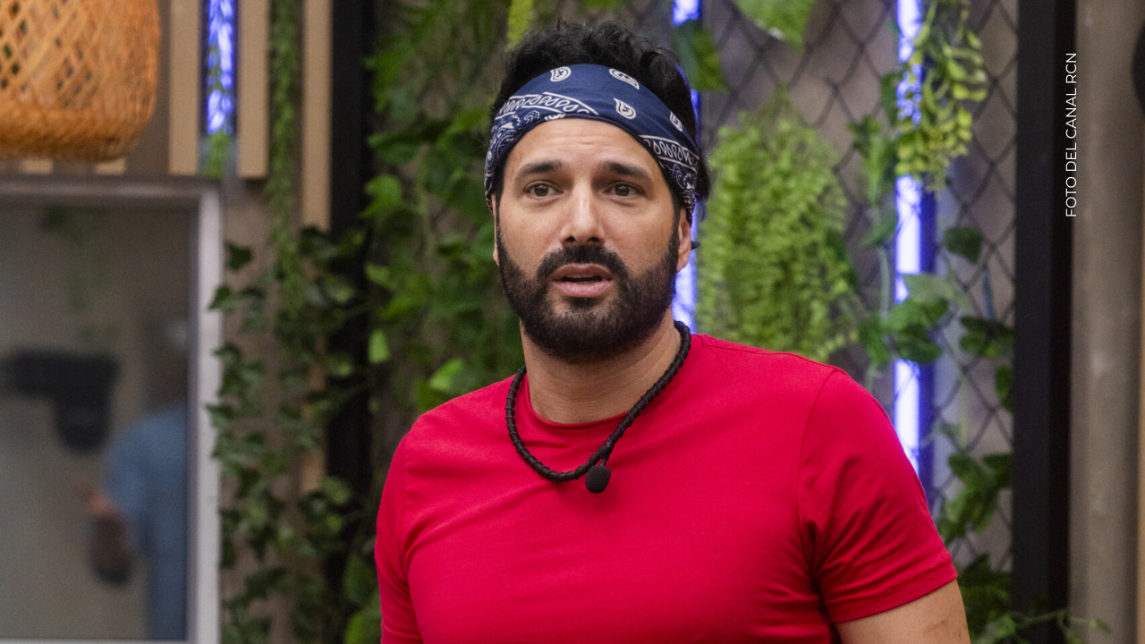 ¿Por qué Alejandro Estrada se convirtió en finalista de La casa de los famosos Colombia?