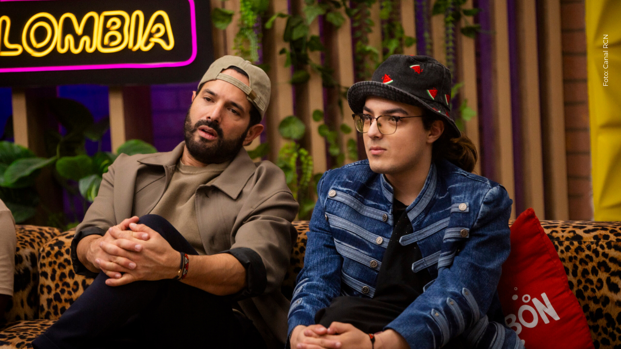 Ella es la madre de Tomás, hijo de Alejandro Estrada de La casa de los famosos Col, ¿quién es?