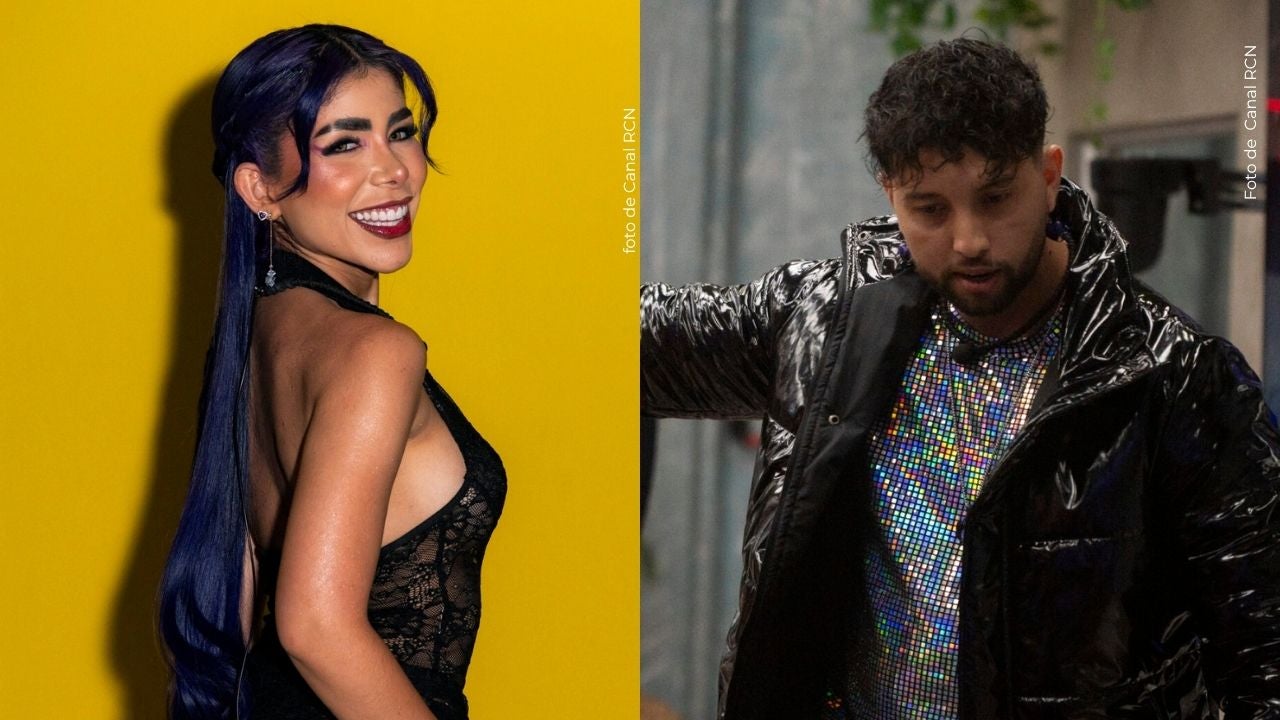 Alexa Torrex se siente tranquila.