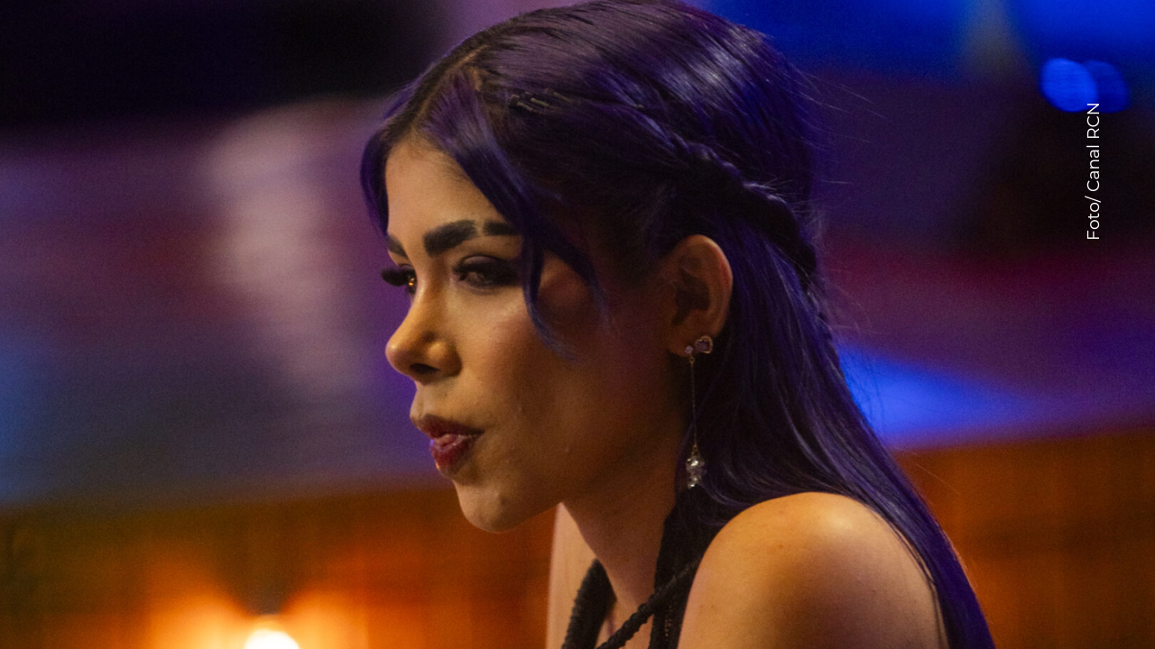 La respuesta de Alexa Torrex a Melissa Gate