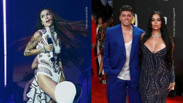 Greeicy tuvo inapropiado gesto con Ignacio Baladán frente a La Segura; ¿se molestó la influenciadora? Greeicy tuvo inapropiado gesto con Ignacio Baladán frente a La Segura; ¿se molestó la influenciadora?