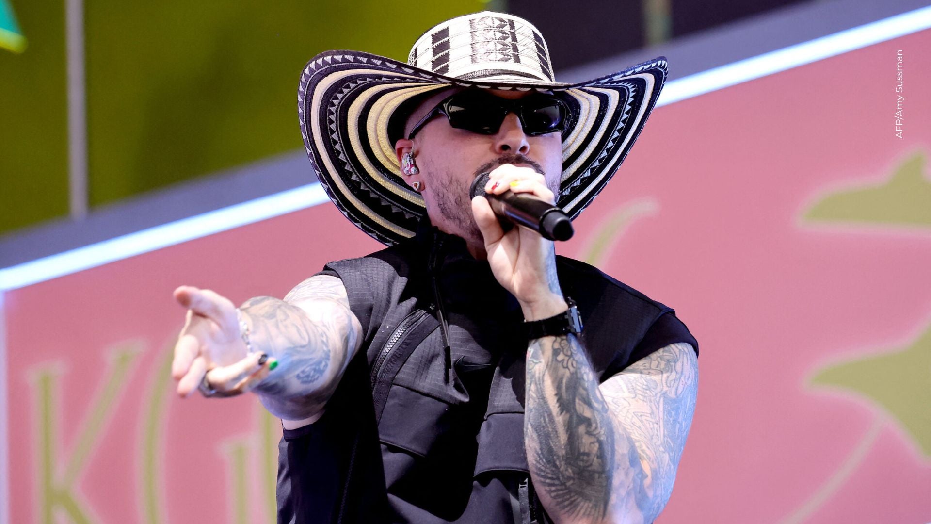J Balvin le guarda un cariño especial a México