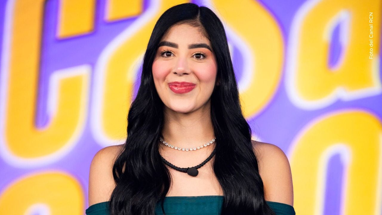 Así fue la bienvenida de Mariana Zapata en Medellín