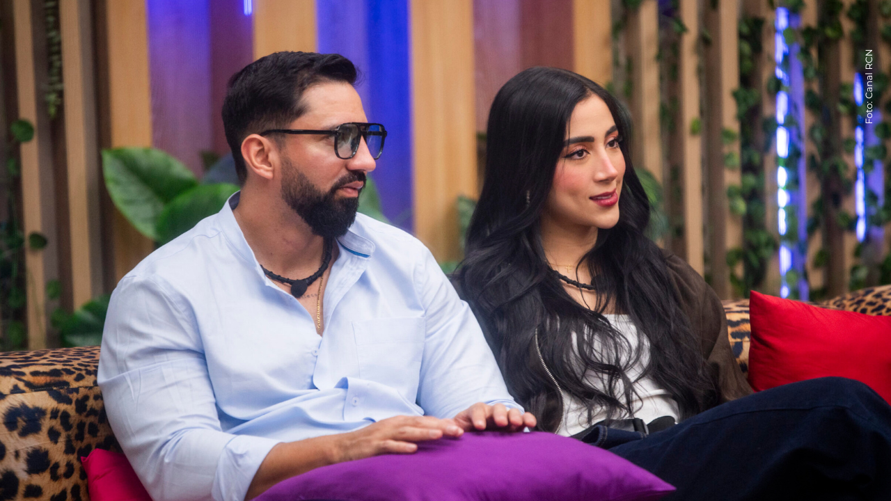 Beba se enojó con Andrés Gómez por inesperada situación en La casa de los famosos Col, ¿cuál?
