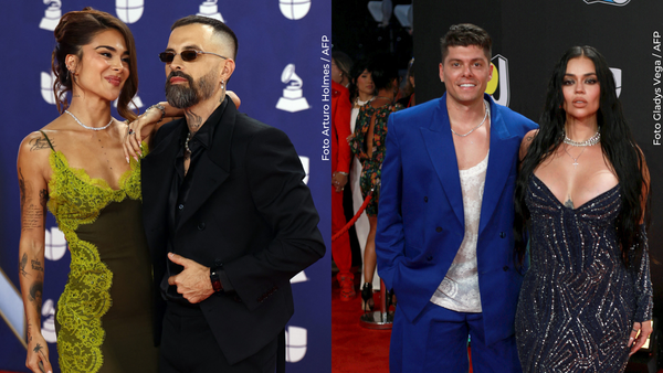 Mike Bahía arremetió físicamente contra Ignacio Baladán tras viral gesto de Greeicy: así reaccionó Mike Bahía arremetió físicamente contra Ignacio Baladán tras viral gesto de Greeicy: así reaccionó