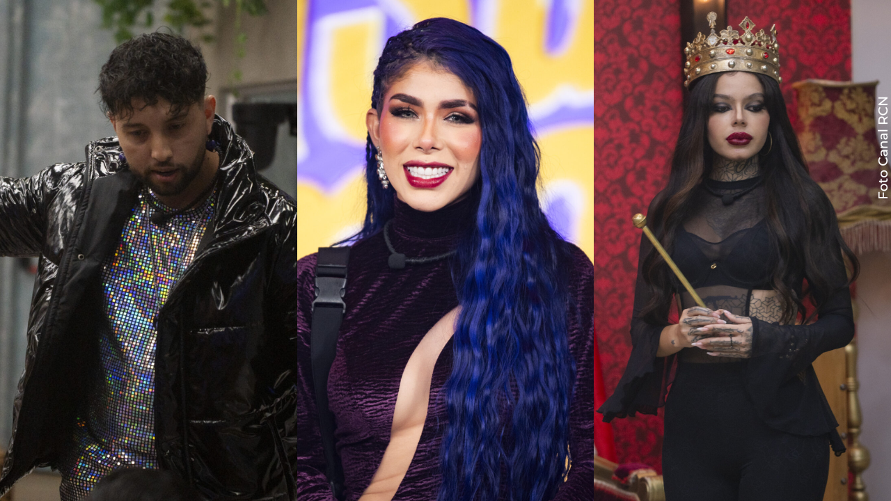 Jhorman Toloza destapó supuesto interés oculto detrás de amistad entre Alexa y Melissa