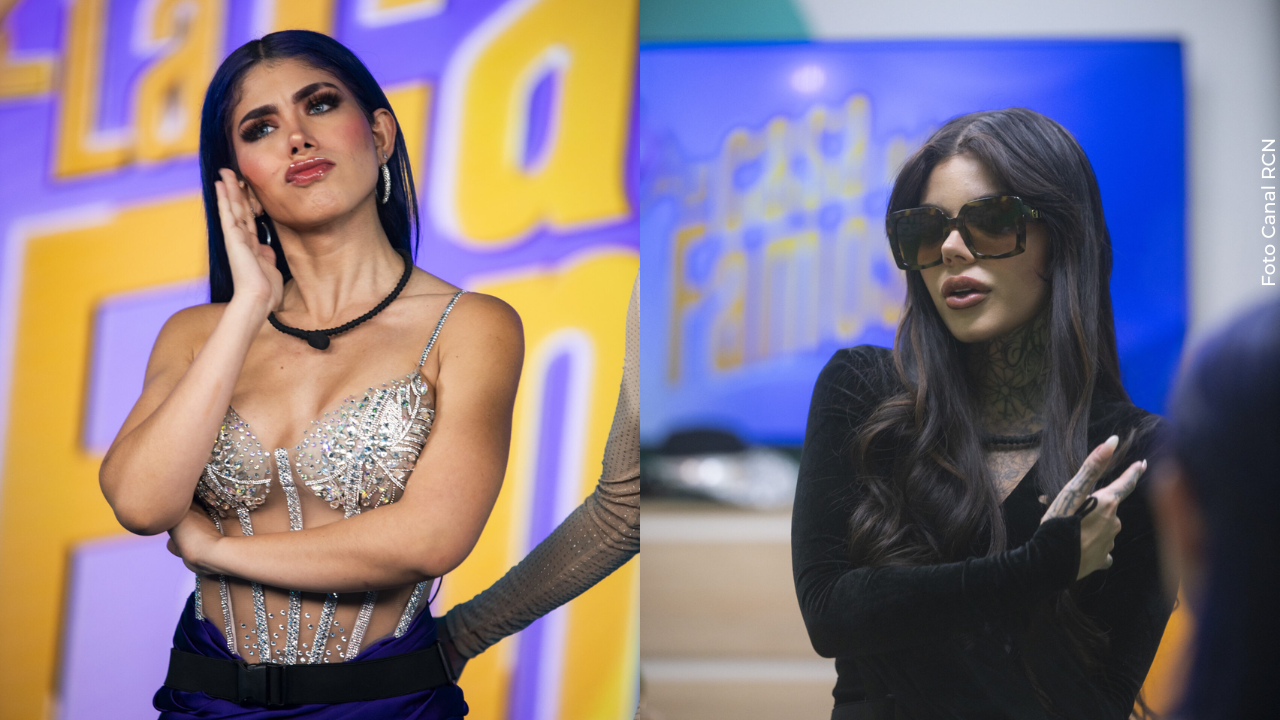 Jhorman Toloza lanzó polémicas acusaciones en medio de pelea entre Melissa y Alexa