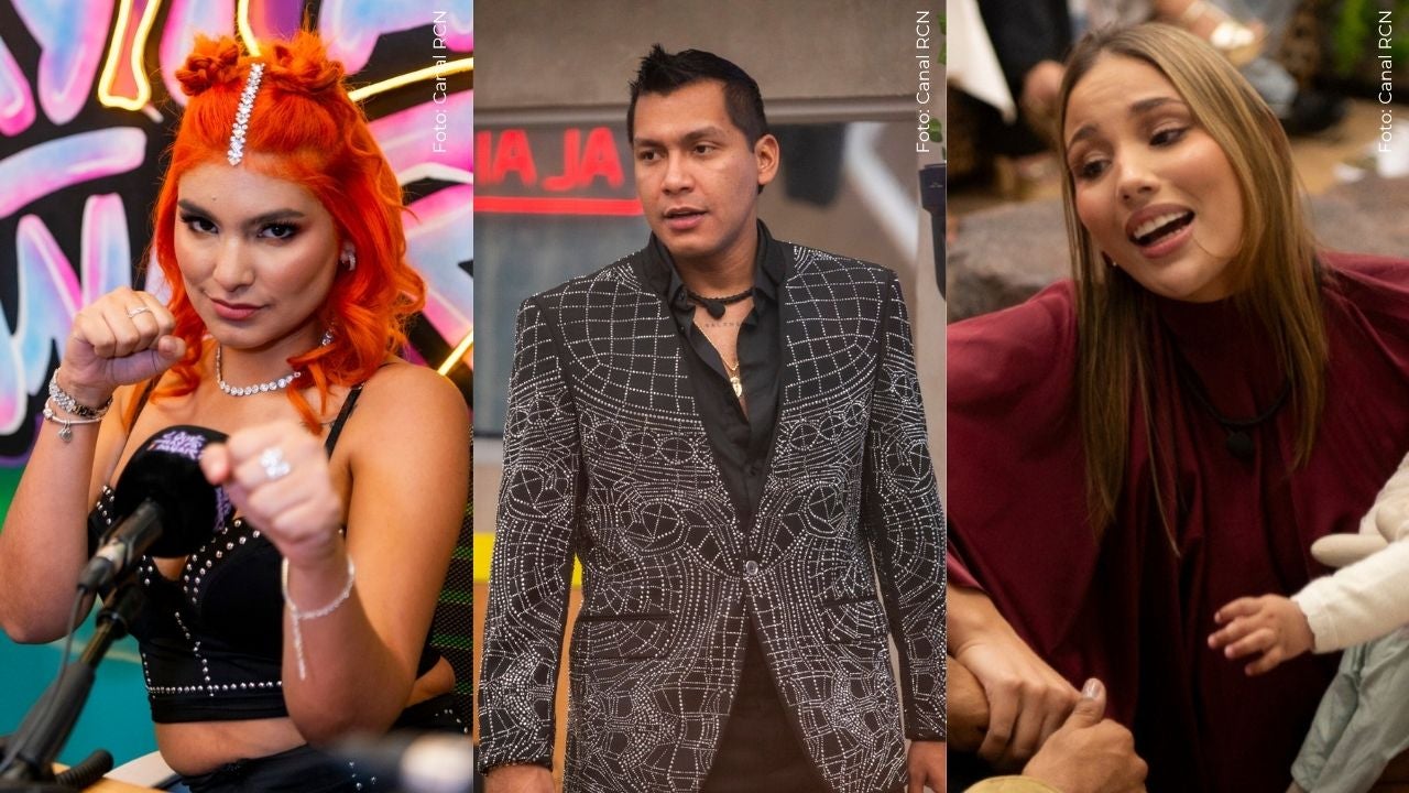 Maiye Torrex respondió a quienes la culpan por situación entre Juanda Caribe y Sheila Gándara.