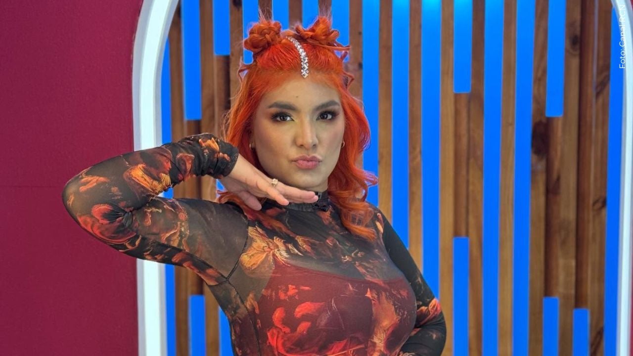 Maiye Torrex respondió a quienes la culpan por situación entre Juanda Caribe y Sheila Gándara.