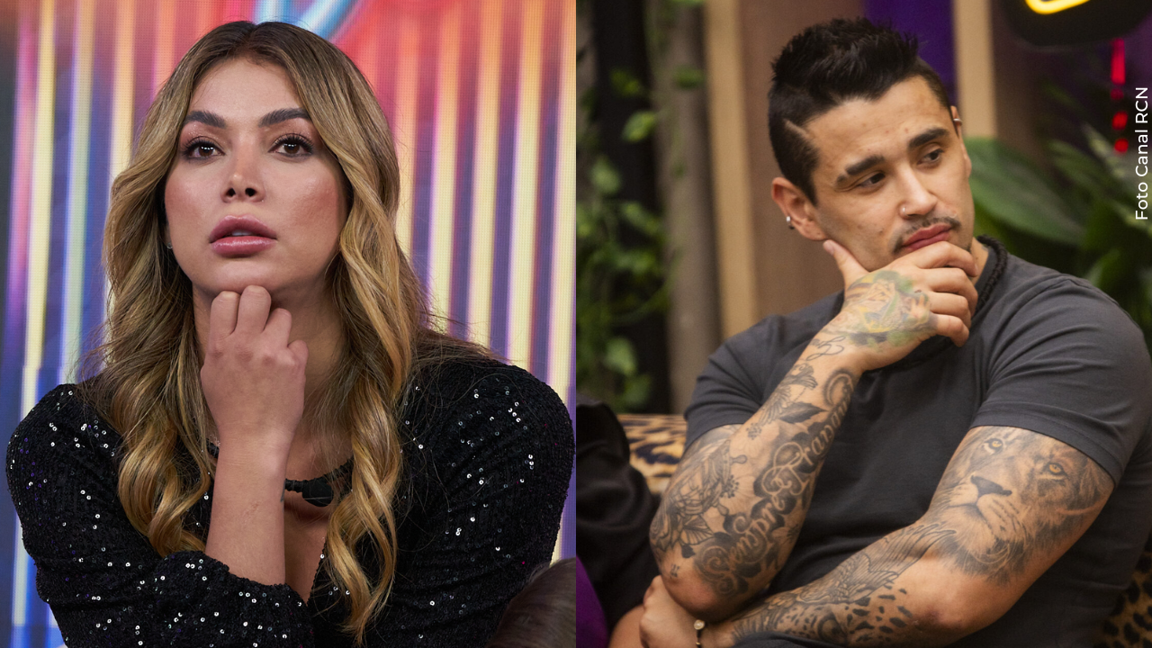 Yaya Muñoz lanzó delicada acusación contra Tebi Bernal y lo culpó del fin de su relación