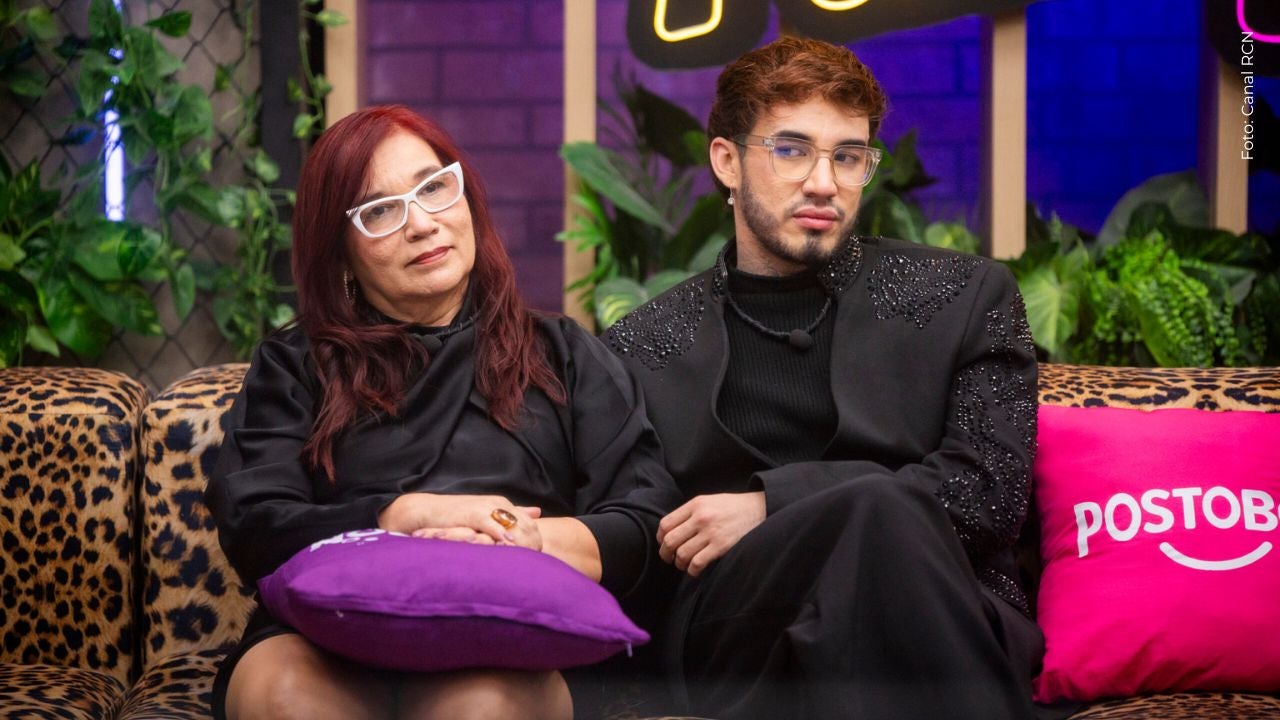 Beba no soportó el picante tras perder prueba en La casa de los famosos junto a Andrés