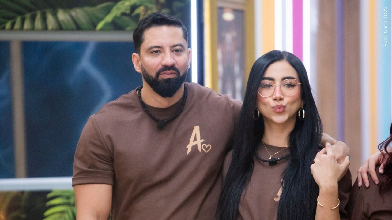 Beba no soportó el picante tras perder prueba en La casa de los famosos junto a Andrés