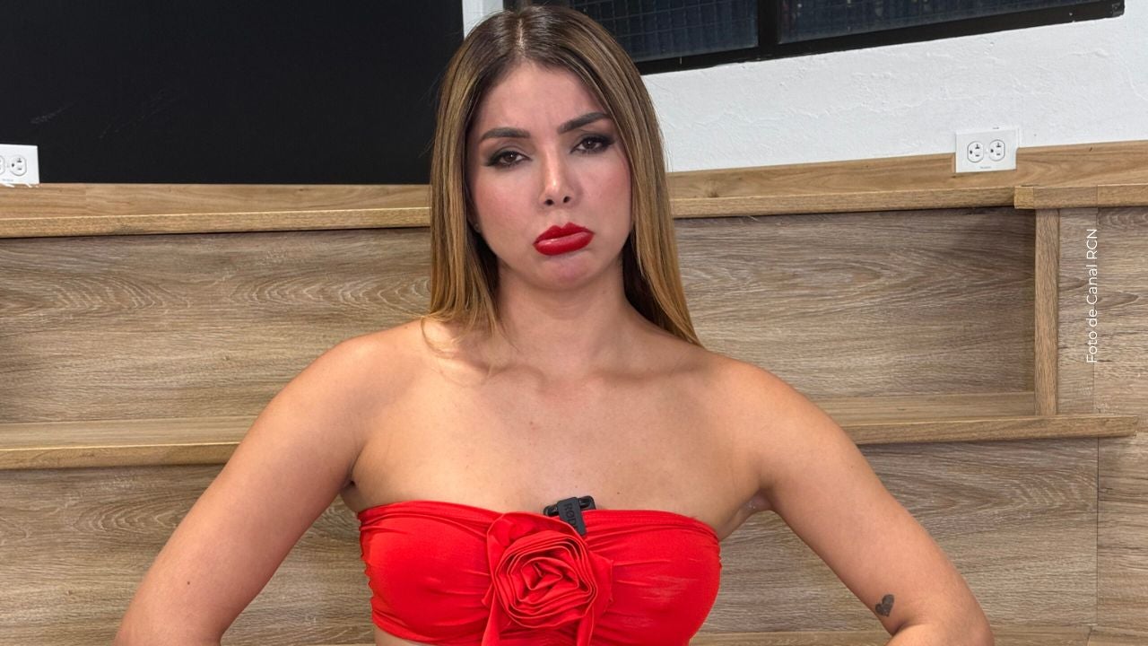 Yaya Muñoz aseguró sentirse dolida con Tebi.