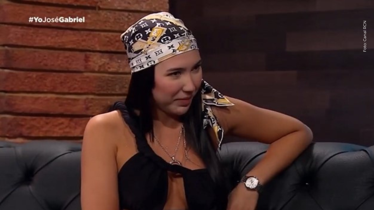 Sale a la luz un video de Aida Victoria Merlano junto a un hombre que le propuso noviazgo, ¿quién?