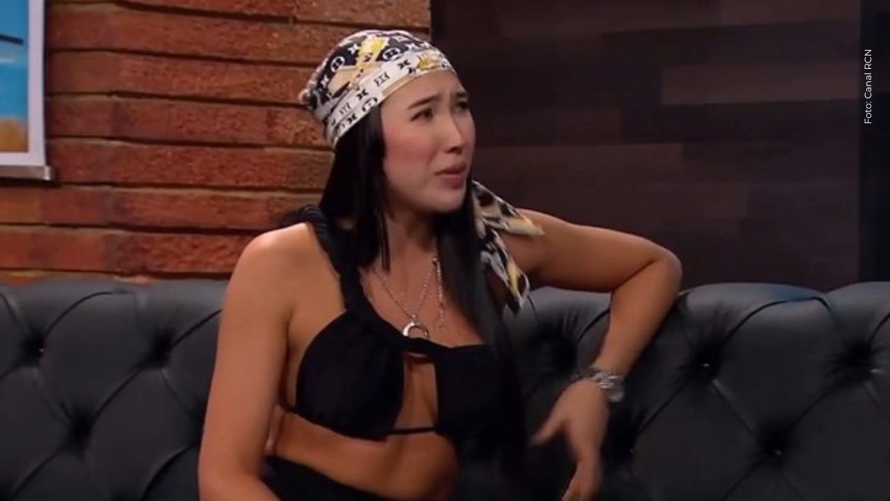 Sale a la luz un video de Aida Victoria Merlano junto a un hombre que le propuso noviazgo, ¿quién?