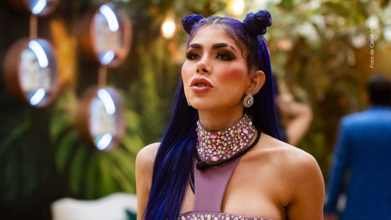 Alexa Torrex se encuentra en Cartagena.