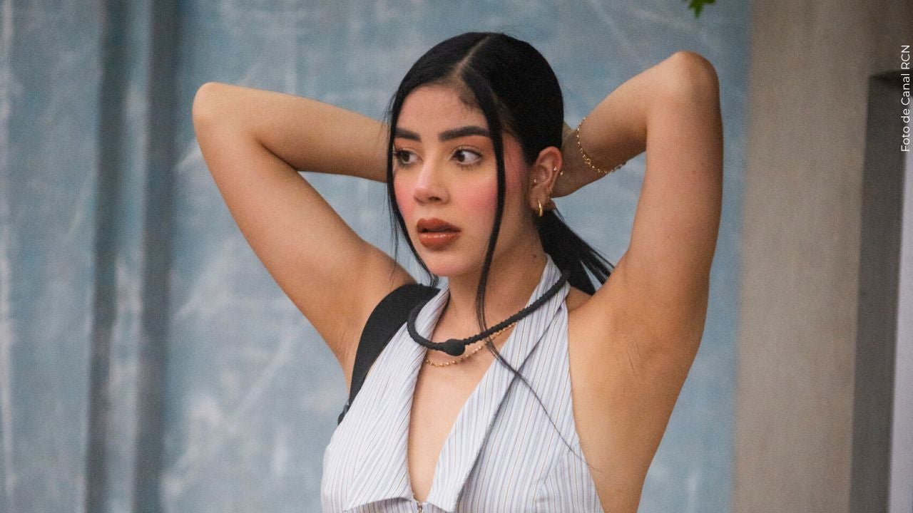 Mariana Zapata habló de los momentos más duros en La casa de los famosos.