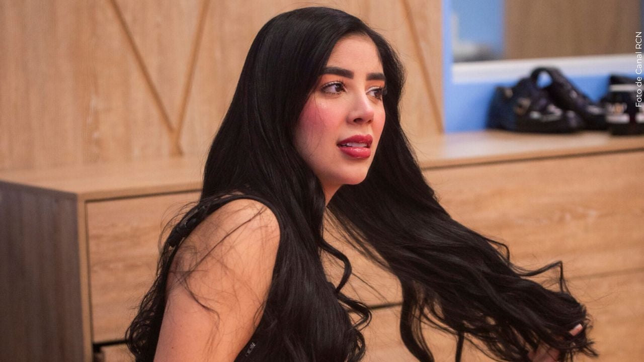 Mariana Zapata reveló que buscó ayuda profesional.