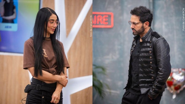 Alejandro Estrada y Beba lloraron en la graduación de La casa de los famosos; ¿qué dijeron?