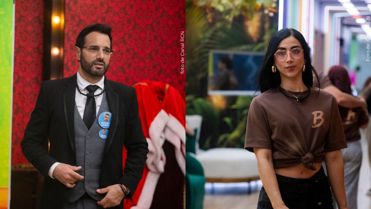 Alejandro Estrada y Beba se conmovieron frente a sus familiares.