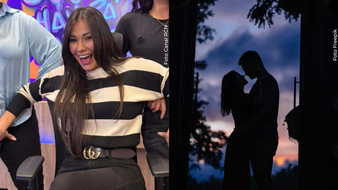 Esperanza Gómez confesó romance oculto con reconocido cantante del Binomio de Oro