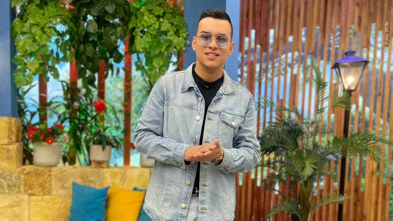 Yeison Jiménez tenía 34 años al momento de su muerte.