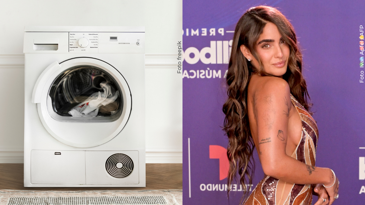 Isabella Ladera reaccionó tras comentario que la comparó con una lavadora por su embarazo